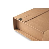 Paket-Versandkarton 300 x 212 x 43 mm A4